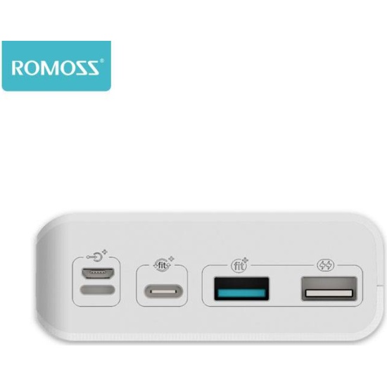 Romoss Внешний Аккумулятор Купить В Севастополе