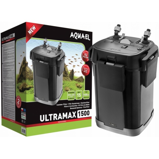 Купить Фильтр Aquael Ultramax 1500