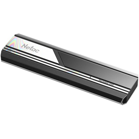 Внешний SSD диск SSD 2.5 NETAC 500GB ZX10 USB-C (NT01ZX10-500G-32BK ...