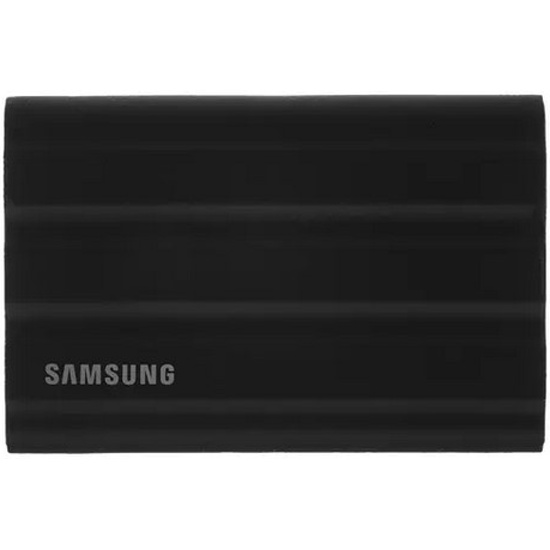 Внешний SSD диск SAMSUNG 1.8 T7 Shield 1.0 Tb USB 3.2 Type-C Black MU ...