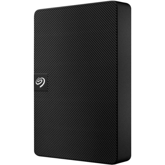 Внешний жесткий диск Seagate Expansion Portable, 4 ТБ, USB 3.0 ...