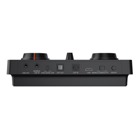 Звуковая карта creative sound blaster gc7