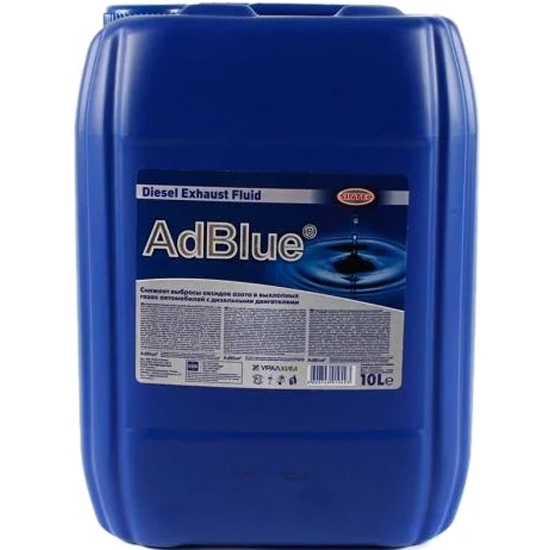 Жидкость adblue sintec