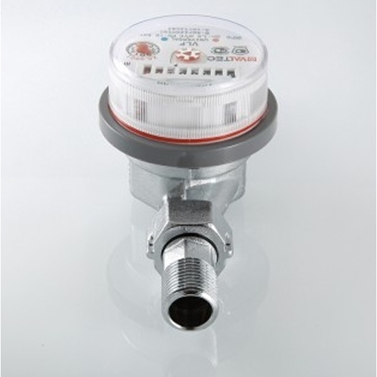 Счетчик воды универсальный VALTEC (VLF-20U) до +90^С, 2,5м3, 3/4, 105 ...