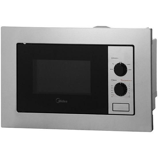 Микроволновая печь встраиваемая Midea MM820B2Q-SS — купить в интернет ...