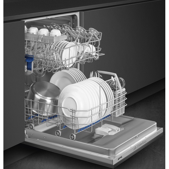 Как снять вентилятор с посудомоечной машины smeg