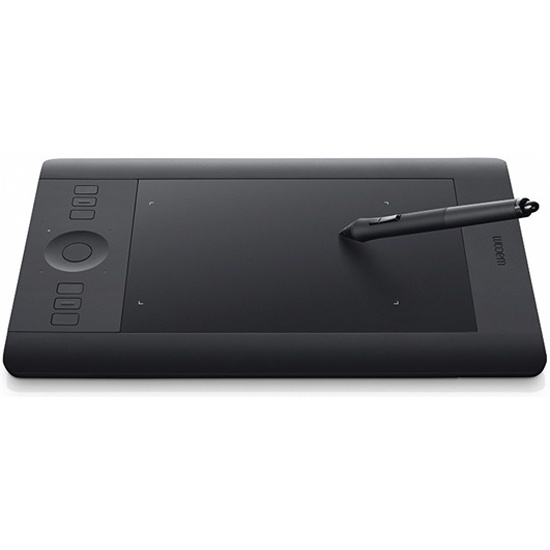 Планшет графический Intuos Pro S PTH-451-RUPL — купить в интернет ...