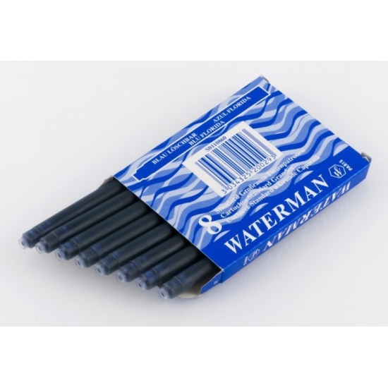 Картридж Waterman Standard Cartridge (S0110860) для перьевых ручек ...
