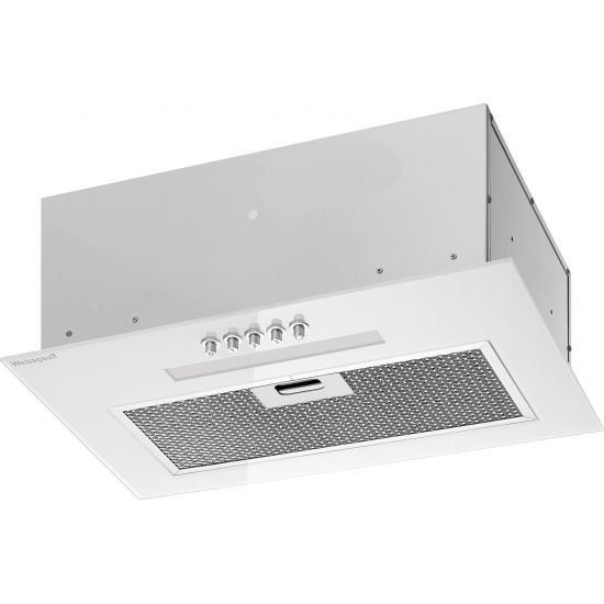 Купить кухонная вытяжка встраиваемая Weissgauff Aura 450 WH в интернет ...