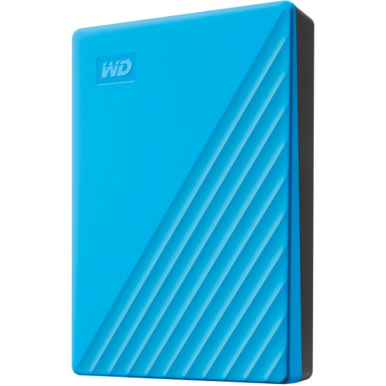 Купить Внешний жесткий диск Western Digital WD My Passport, 5 ТБ, USB 3 ...