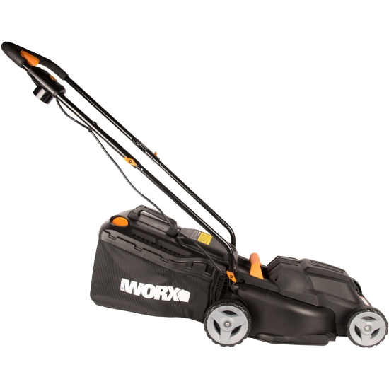 Триммер электрический worx wg111e