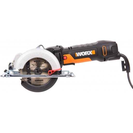 Компактная Дисковая Пила Worx Wx439 Купить