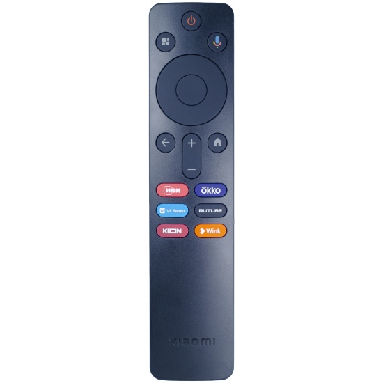 Телевизор Xiaomi Mi TV A 55 2025, 4K Ultra HD, черный L55MA-ARU ...