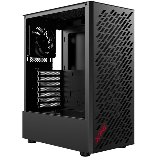 Корпус XPG VALOR AIR Black VALORAIRMT-BKCWW — купить по низкой цене в ...