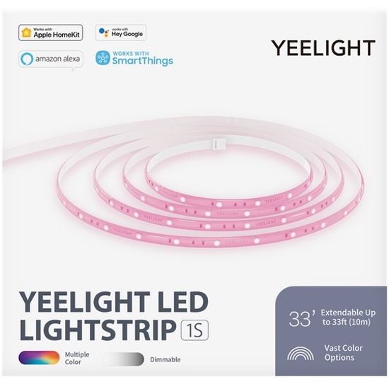 Yeelight led 2024 lightstrip 1s