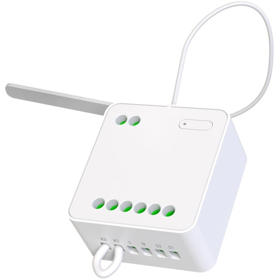Yeelight smart dual control module. Yeelight smart dual control module