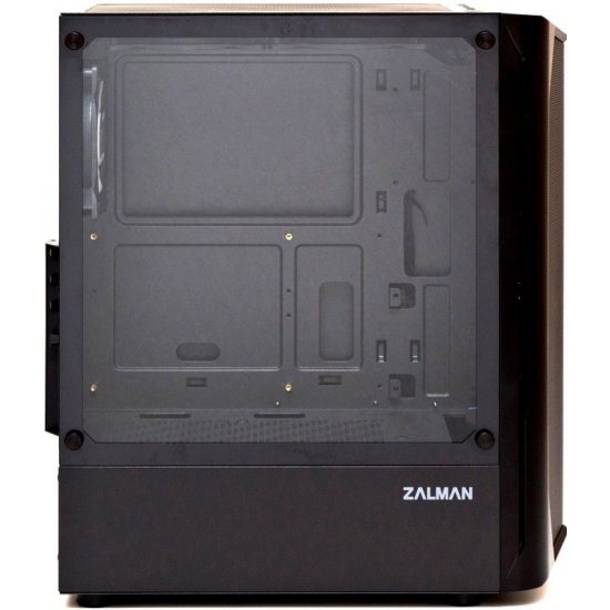 Корпус zalman n4 rev 1 черный