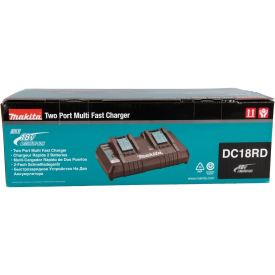 Makita DC18RD LXT 18 630876 7
