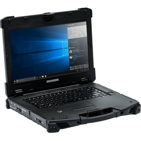 Купить Защищенный ноутбук Durabook Z14I Gen2 Basic (Z4E1P2DAEBXX) в ...
