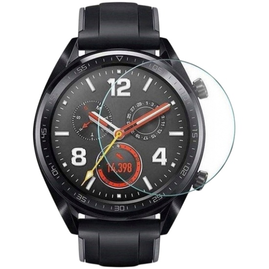 Borasco Samsung Galaxy Watch 4 Classic 46mm Hybrid Glass 40523 Borasco