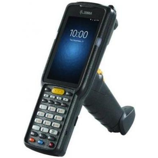 Терминал сбора данных ZEBRA MC33 2D ADR GUN MC:WLAN,BT,GUN,2D,29KY,2X,ADR,2/16GB