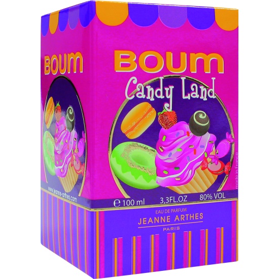 Boum candyland deals