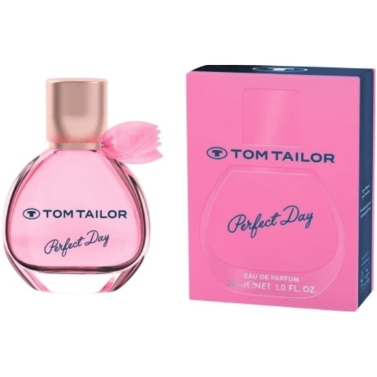 Женская парфюмерная вода TOM TAILOR Perfect Day For Her, 30 мл 18111 ...