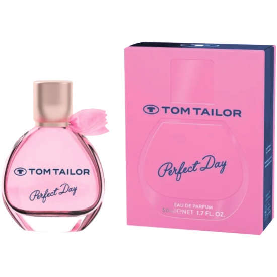 Купить женская парфюмерная вода TOM TAILOR Perfect Day For Her, 50 мл ...