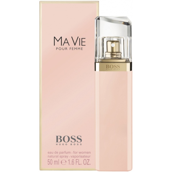 Hugo boss ma hot sale vie 50 ml