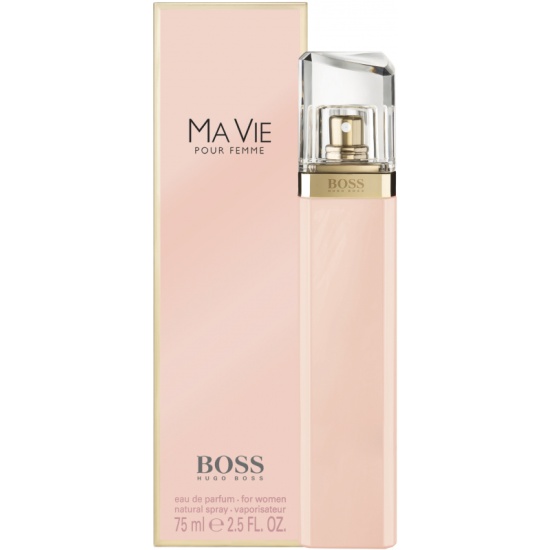 hugo boss mavie 75 ml