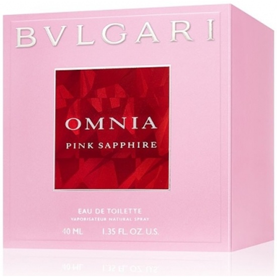 Bvlgari parfum clearance omnia pink sapphire