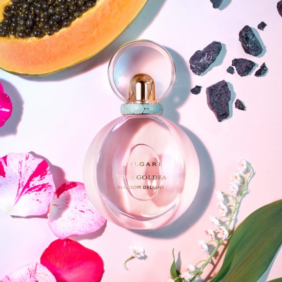 BVLGARI Rose Goldea Blossom Delight 75 00093555