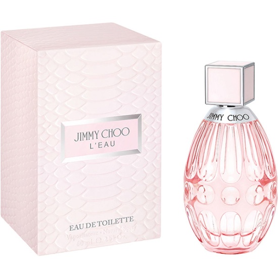 Женская туалетная вода JIMMY CHOO L'Eau, 60 мл 3386460073875 — купить в ...