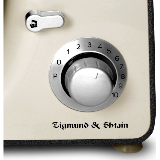 Купить кухонный комбайн Zigmund & Shtain De Luxe ZКМ-997 ZKM-997 в ...