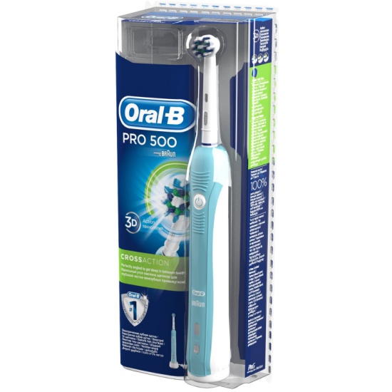 Электрическая зубная щетка oral b про 500 одноразовые ингаляторы