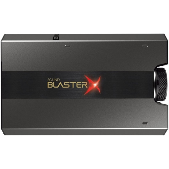 Creative Sound BlasterX G6 70SB177000000