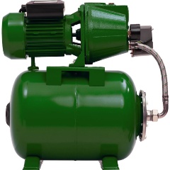 Изображение товара Автоматическая насосная станция "making oasis everywhere" S-60/37C-24