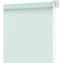Изображение товара Рулонная штора DECOFEST "Свежая мята" 60х160