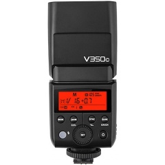 Изображение товара Вспышка накамерная Godox Ving V350N TTL аккумуляторная для Nikon
