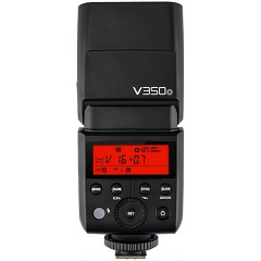 Изображение товара Вспышка накамерная Godox Ving V350S TTL аккумуляторная для Sony