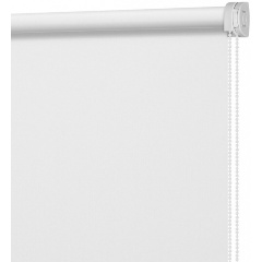 Изображение товара Рулонная штора DECOFEST Белый 80х160 для защиты от солнца и декора