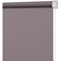 Изображение товара Рулонная штора DECOFEST Лаванда 120х160 для защиты от солнца и декора дома