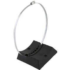 Изображение товара Кронштейн ДЖИЛЕКС со стальным хомутом для крепления расширительных баков 18-24 л.