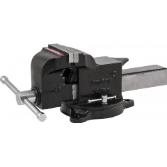 Изображение товара Тиски Ombra A90047 слесарные поворотные, 200 мм