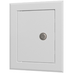 Изображение товара Люк ревизионный EVECS ЛТМЗ отверстие 600х800, общий размер 680х860 (окрашенная сталь)