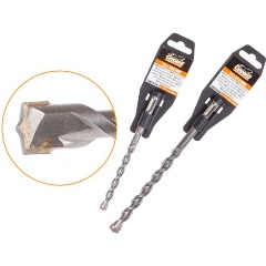 Изображение товара Бур сверло GEPARD 10х550х610 мм SDS-plus (GP0110-610)