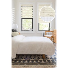 Изображение товара Рулонная штора Эскар День-Ночь 65х170, лен