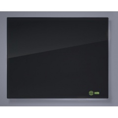 Изображение товара Доска магнитно-маркерная Cactus 90x120 см черная стеклянная
