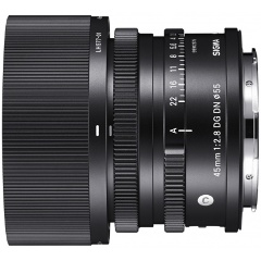 Изображение товара Объектив Sigma AF 45MM F/2.8 DG DN Contemporary SONY E