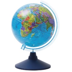 Изображение товара Глобус политический Globen Классик Евро, диаметр 250 мм